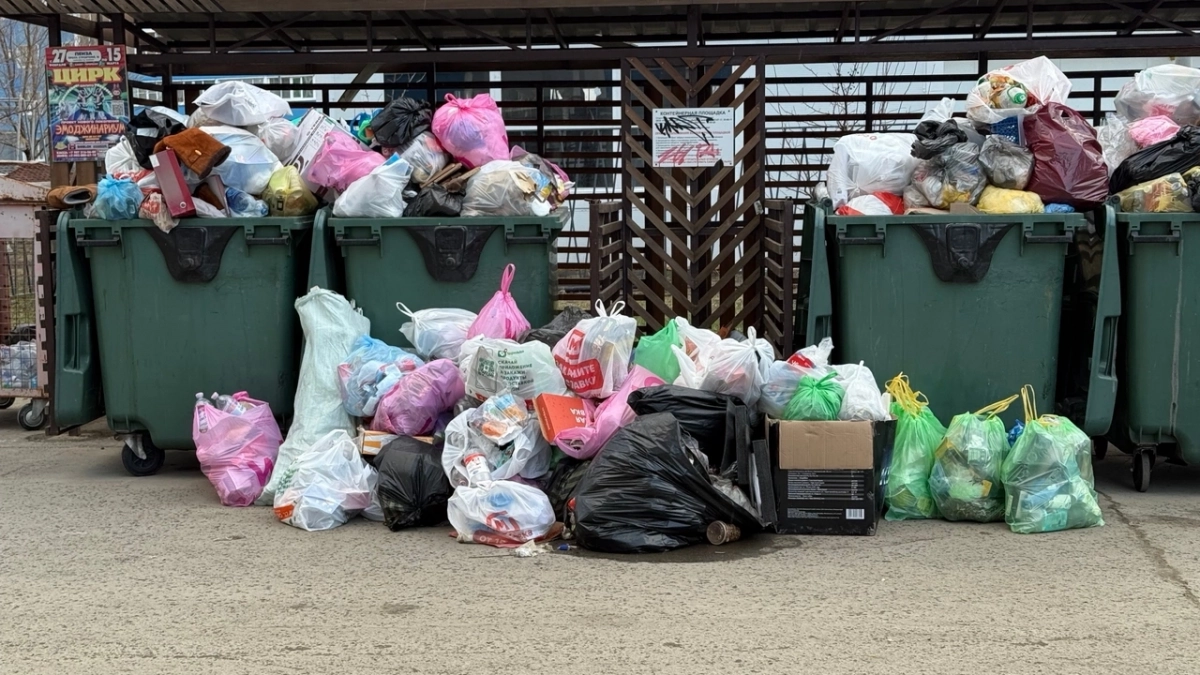 Стал известен срок ввода мусоросортировочного комплекса в Пензенской области 
