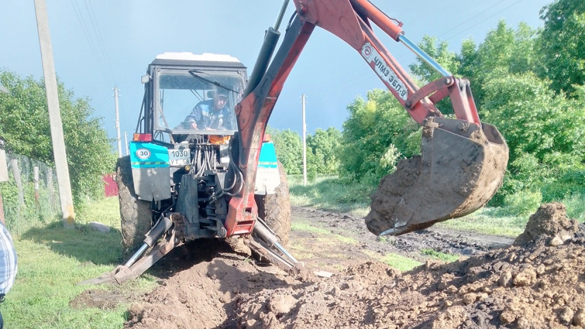 В Пензенской области более 600 жителей получили доступ к питьевой воде