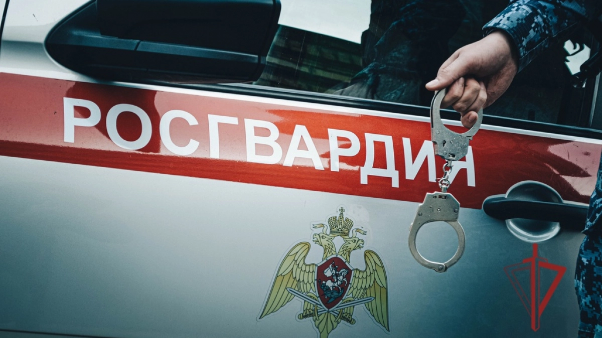 В Пензе задержали 19-летнего дебошира в магазине