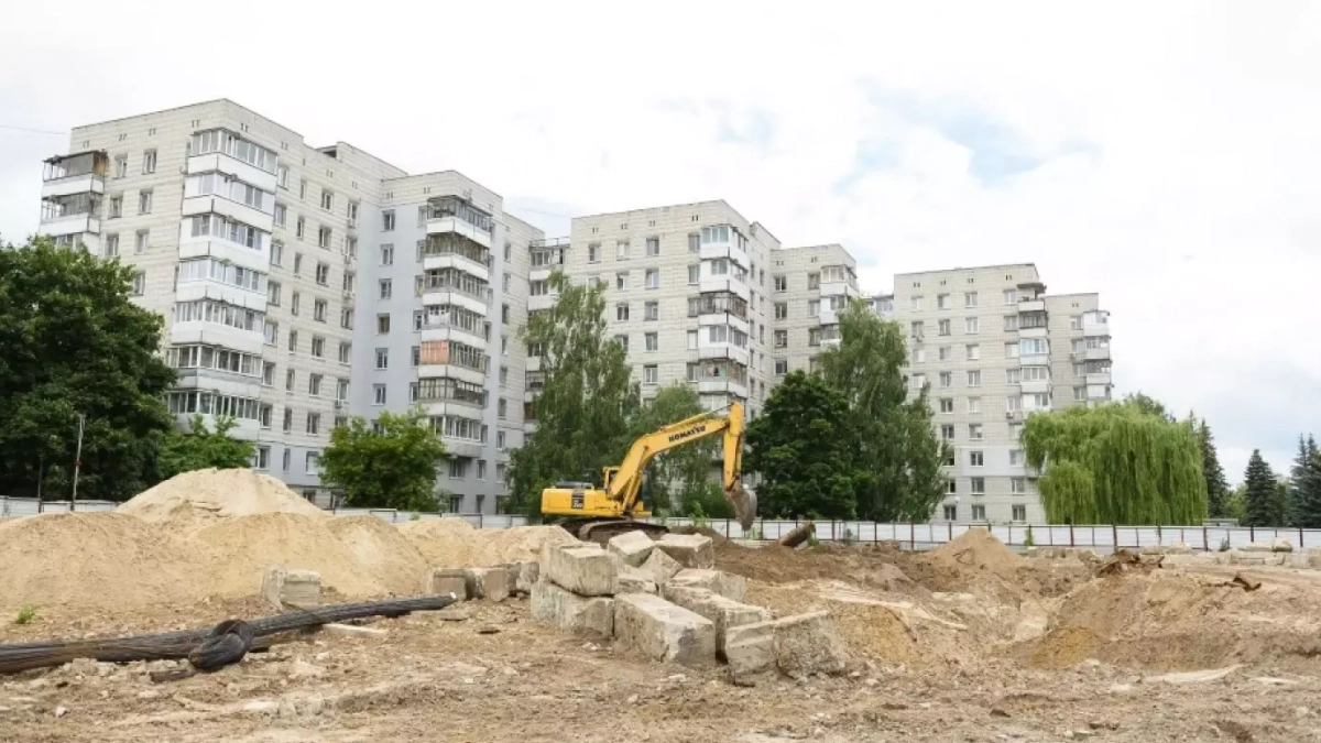 На месте кинотеатра в Заречном появится современный МФЦ
