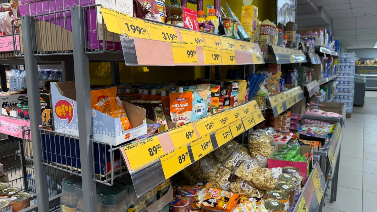 Этот продукт из Чижика никто пробовать не решался: а я купил и попробовал - честно рассказываю свои впечатления