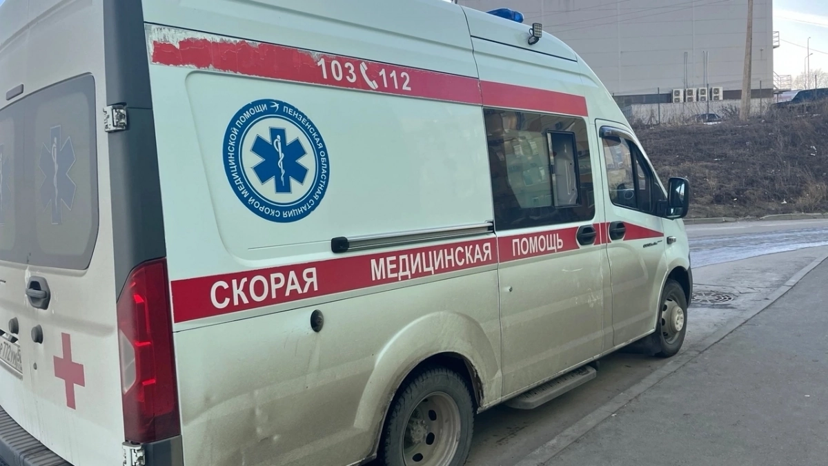 В подразделении пензенской «скорой помощи» прокомментировали ситуацию с бензином