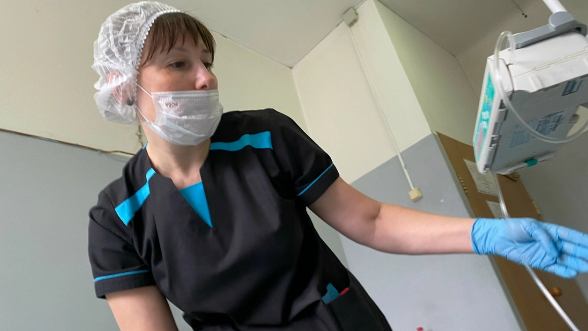 Жителей Городищенского района приглашают проверить сосуды и сердце в рамках акции «Пульс жизни»