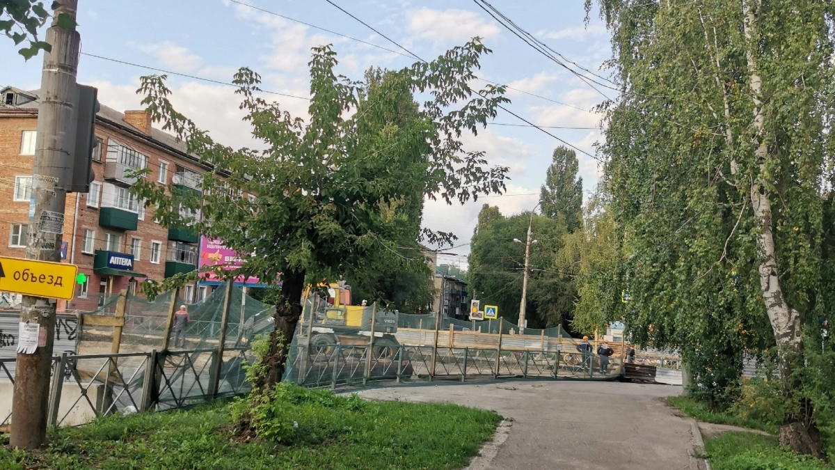 Защитные сферы на ул. Леонова под вопросом: решится ли администрация на установку у дома №21?