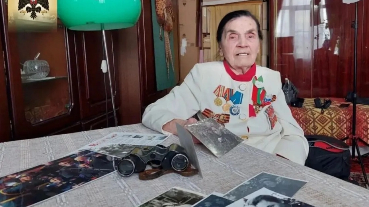 В Пензе снимут вторую часть документального фильма «Приказано жить»: в центре внимания – воспоминания ветерана войны Нины Данилкович