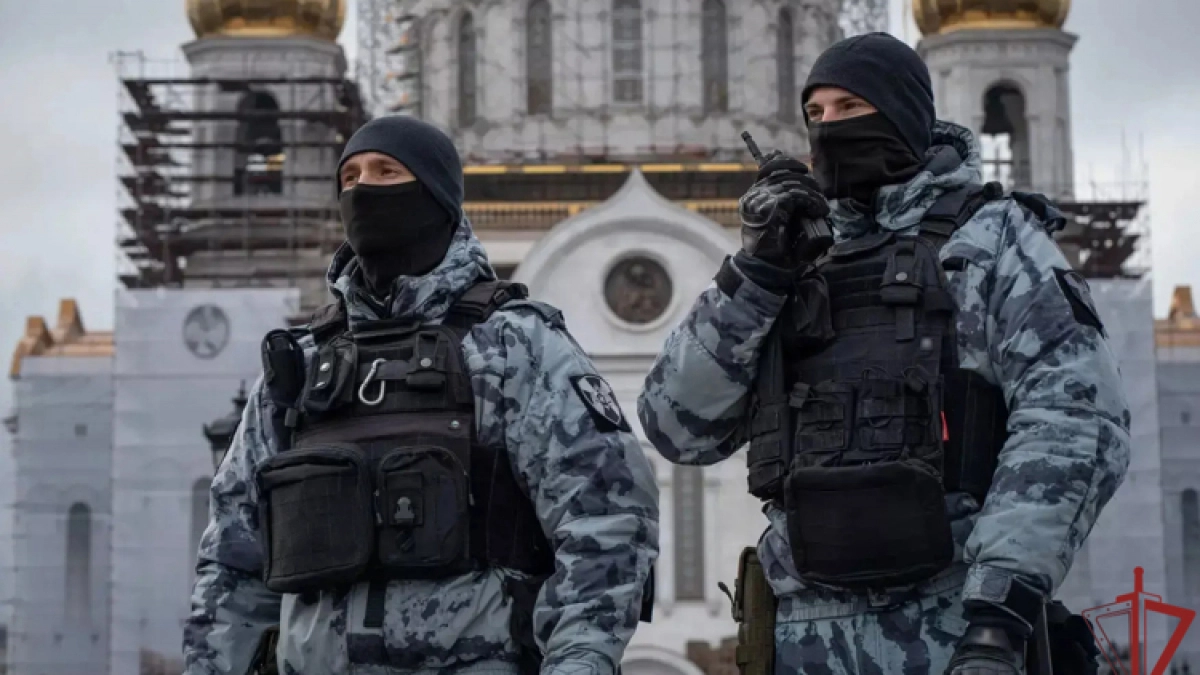 В Пензенской области сотрудники Росгвардии получат 500 тысяч рублей при поступлении на службу