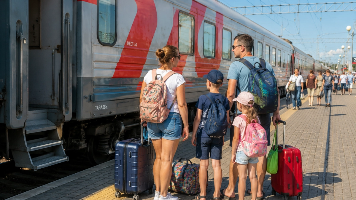 Теперь на 50% дешевле, но только для 2-х категорий пассажиров: кому в РЖД положены дополнительные скидки