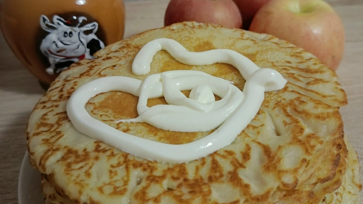 Пензенские блины из манки: рецепт, о котором вы точно раньше не слышали