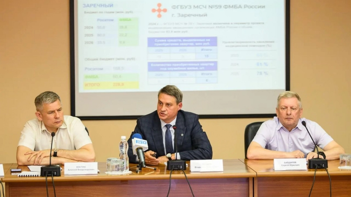 Город для больших семей: престиж, комфорт и традиции Заречного