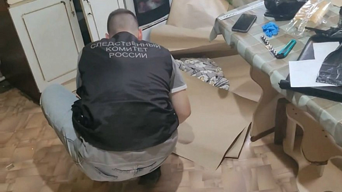 Обнародовано фото подозреваемой в убийстве 4-летней девочки из Нижнеломовского района