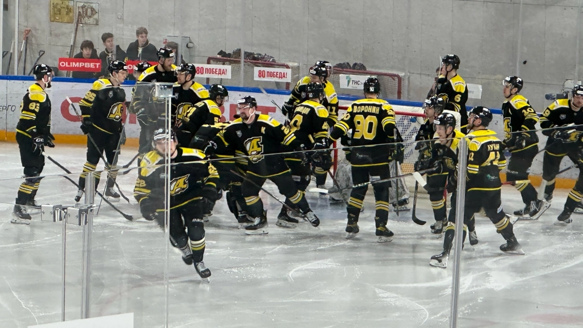 Трагедия на льду: в Пензе фельдшер пострадала от шайбы во время игры