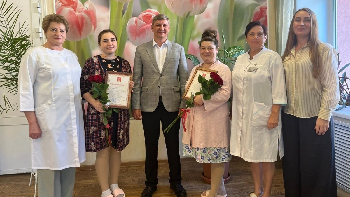 Виктор Агафонов поделился данными о рождаемости в Кузнецке