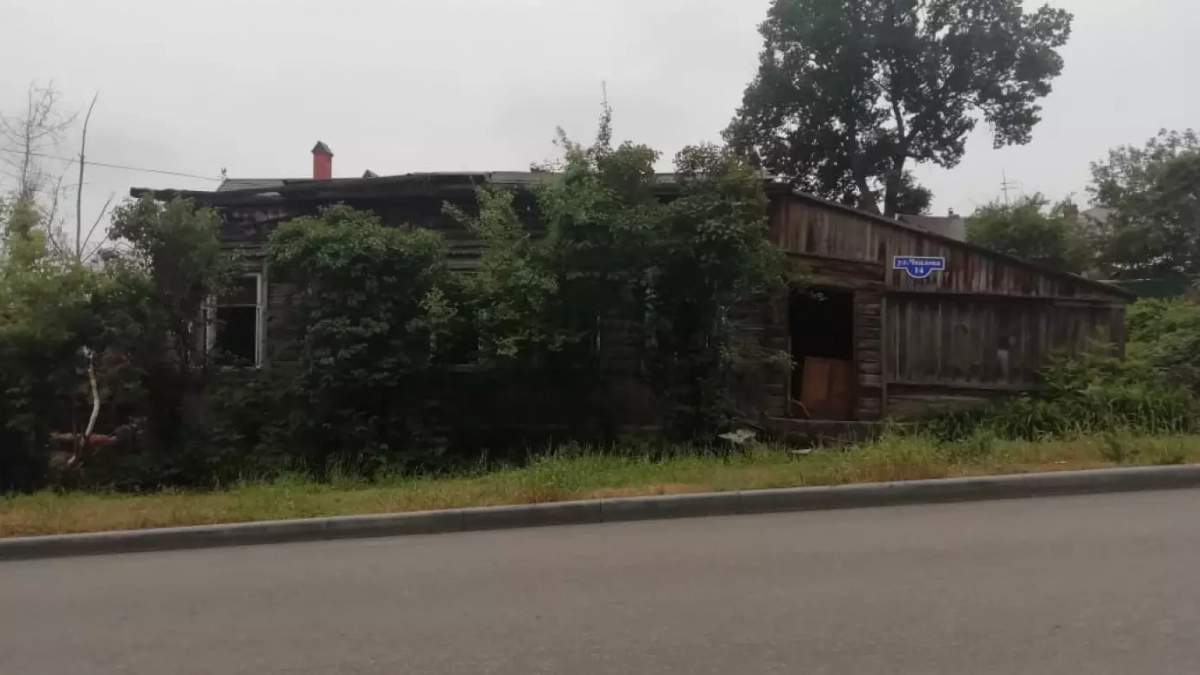 В Пензе продали старинный особняк XIX века за один рубль