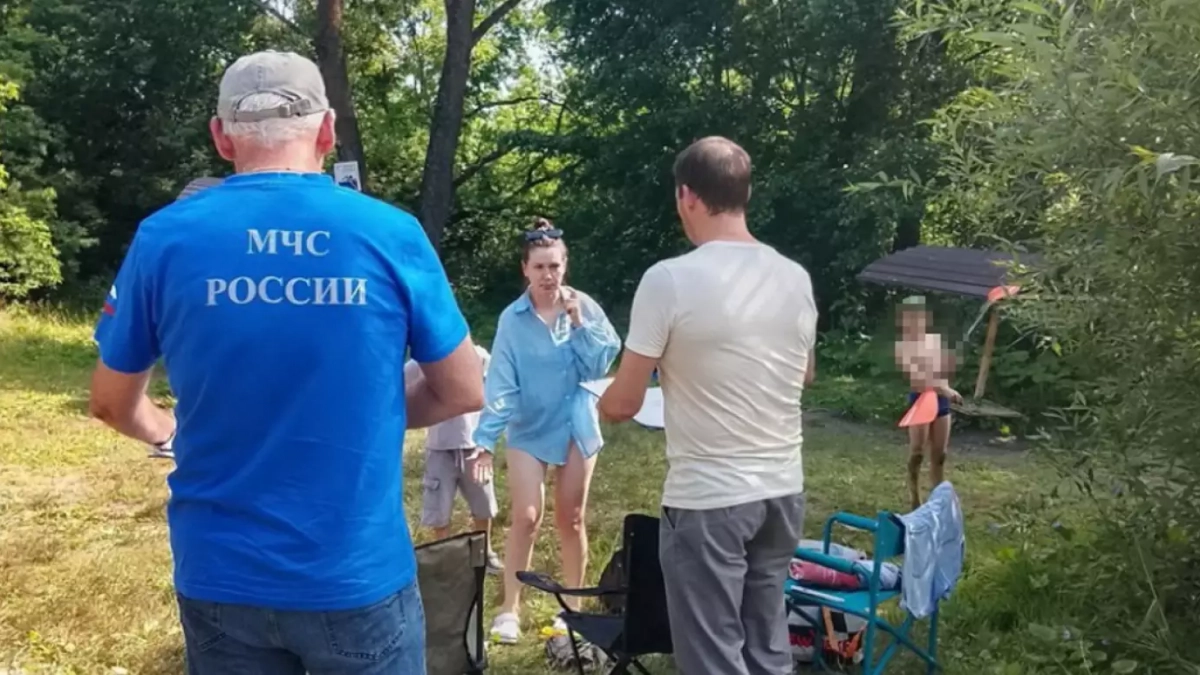 Освежились на круглую сумму: в Пензе наказали нарушителей на Засеке