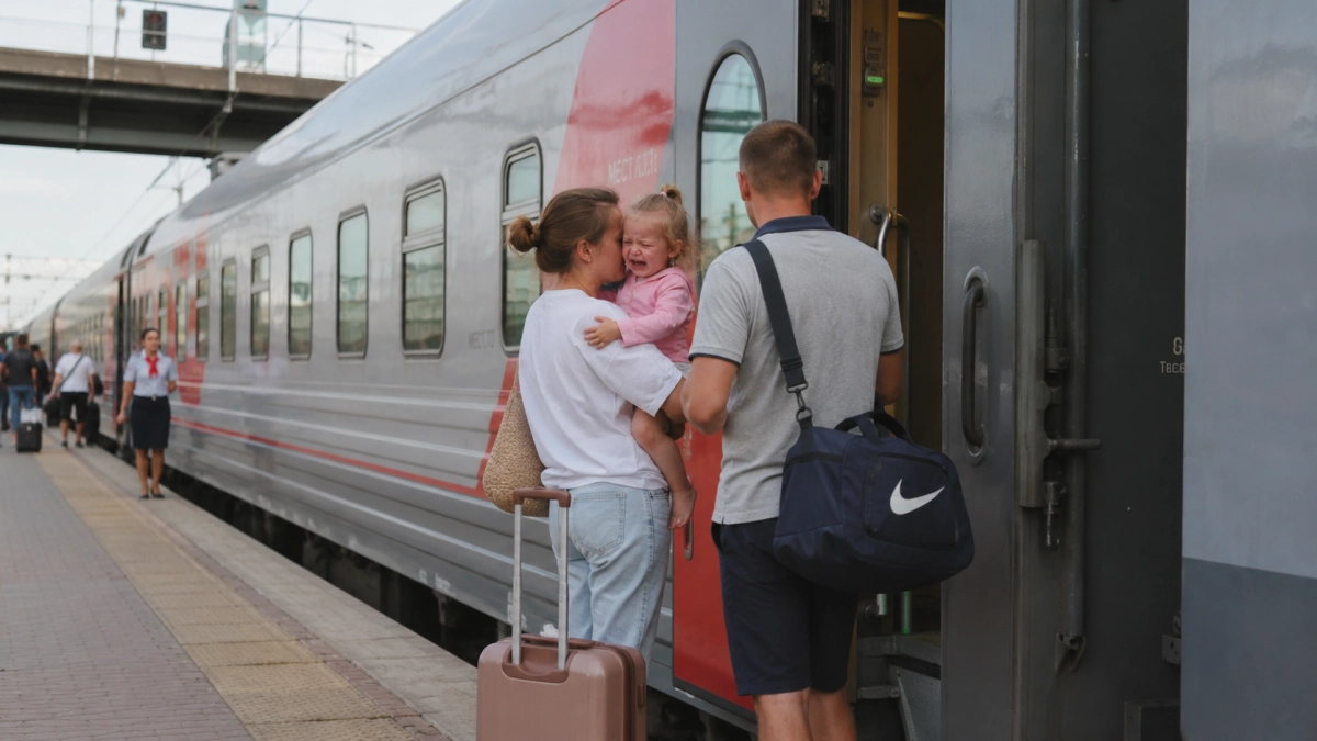 Теперь в 2 раза дешевле: РЖД ввело 50% скидки на билет - кто в списках