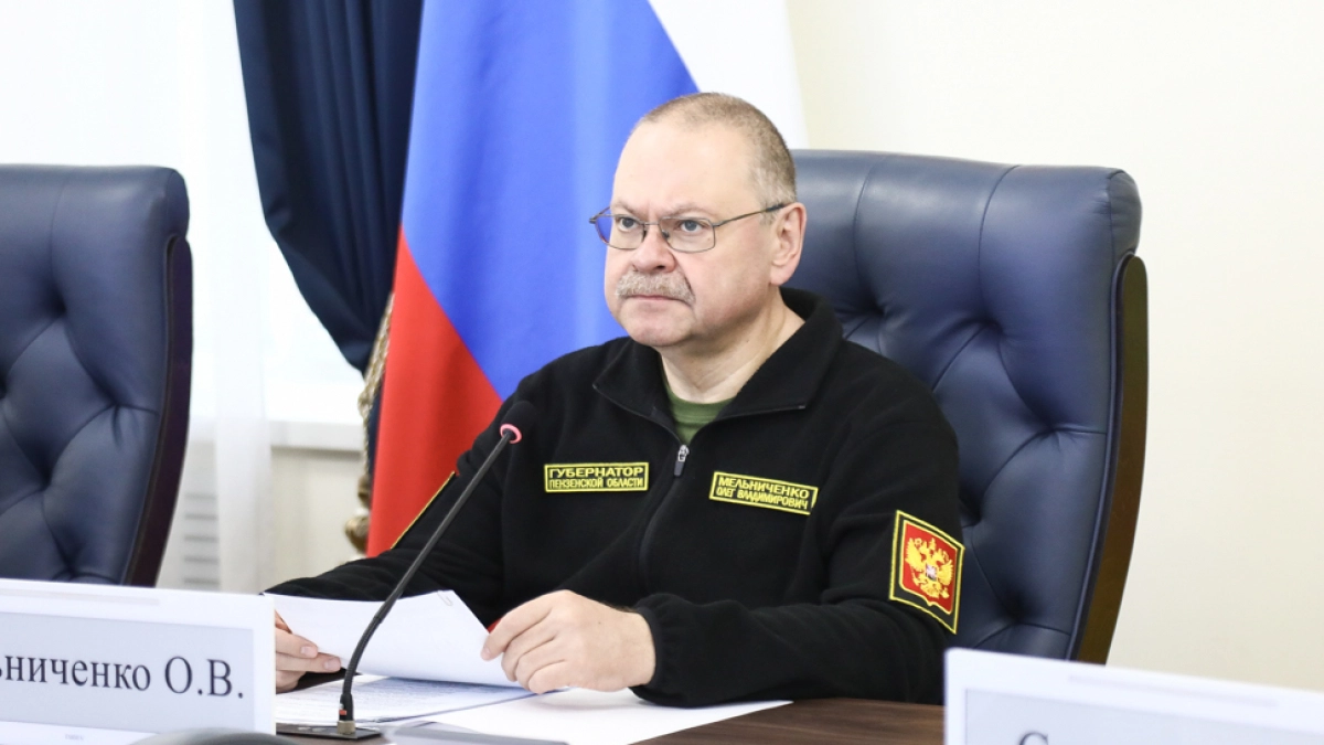 «Тазоголовые строители»: глава Пензенской области оценил качество местного ремонта дорог