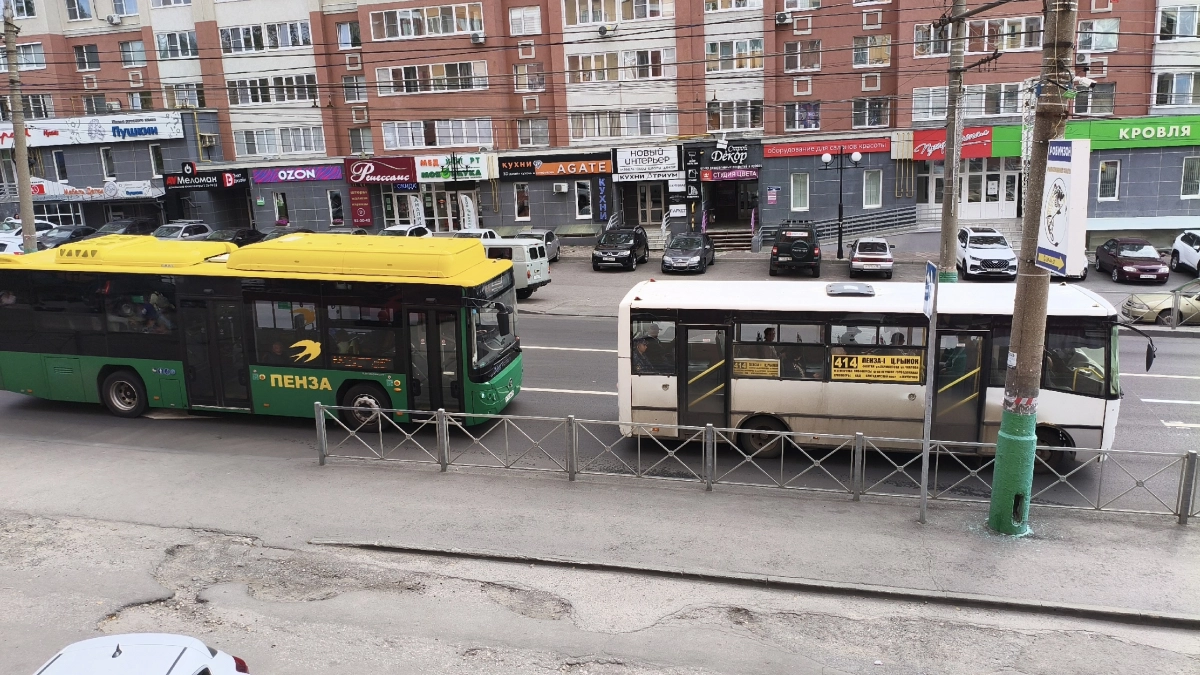 В Пензе водителей и кондукторов подготовят к обслуживанию пассажиров с инвалидностью