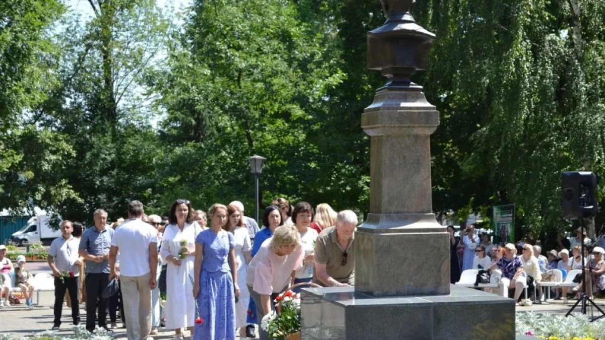 В Пензе открылся 55-й Лермонтовский праздник
