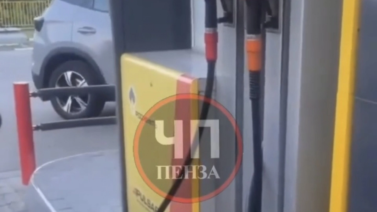 «Ребенок напрокат»: жительница Пензы пошла на крайние меры ради заправки без очереди