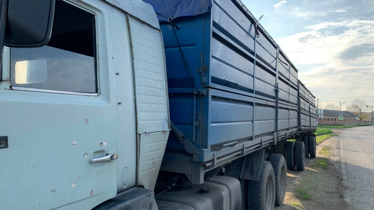 Из Пензенской области с начала года 27 тыс. тонн зерна и жома отправились в Китай, Латвия и Алербайджан