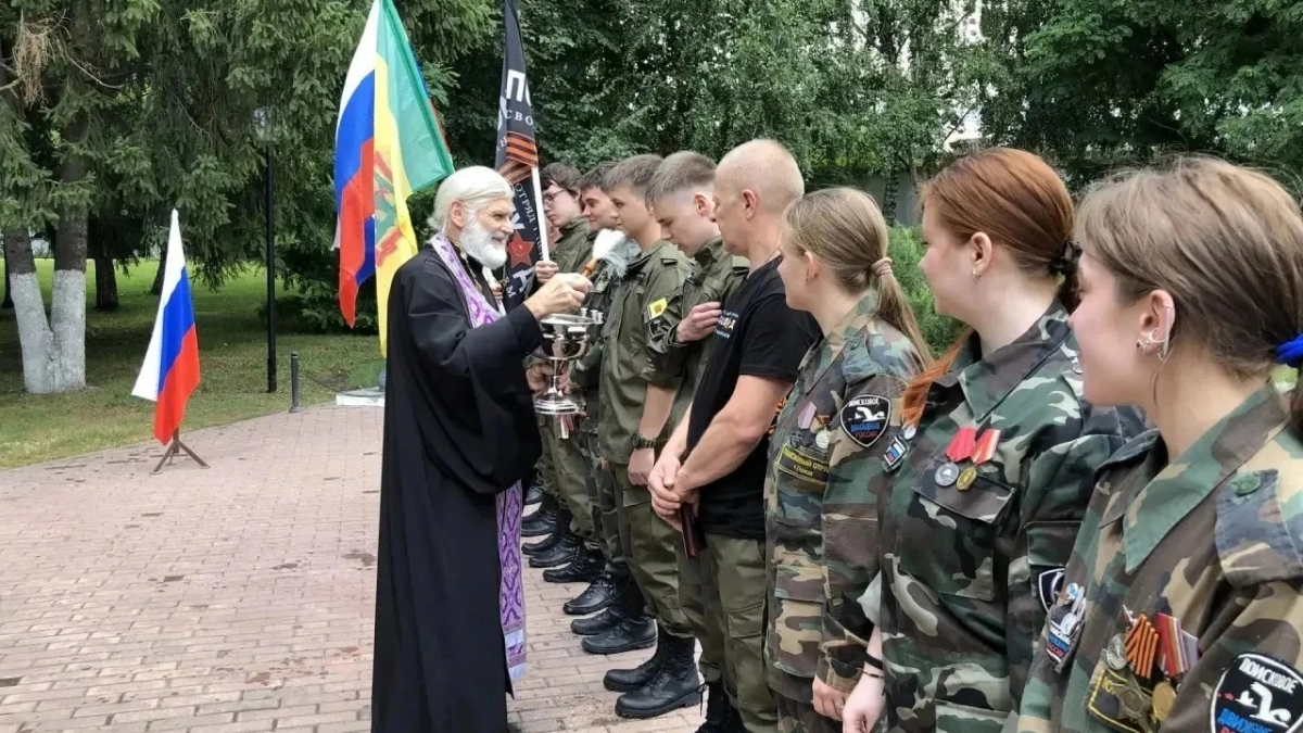 Пензенские поисковики отправились в пятнадцатую экспедицию к местам боев в Белоруссию