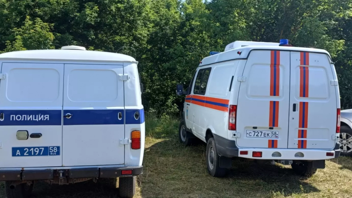 В Тамалинском районе организовали поиски утонувшего в Хопре мужчины
