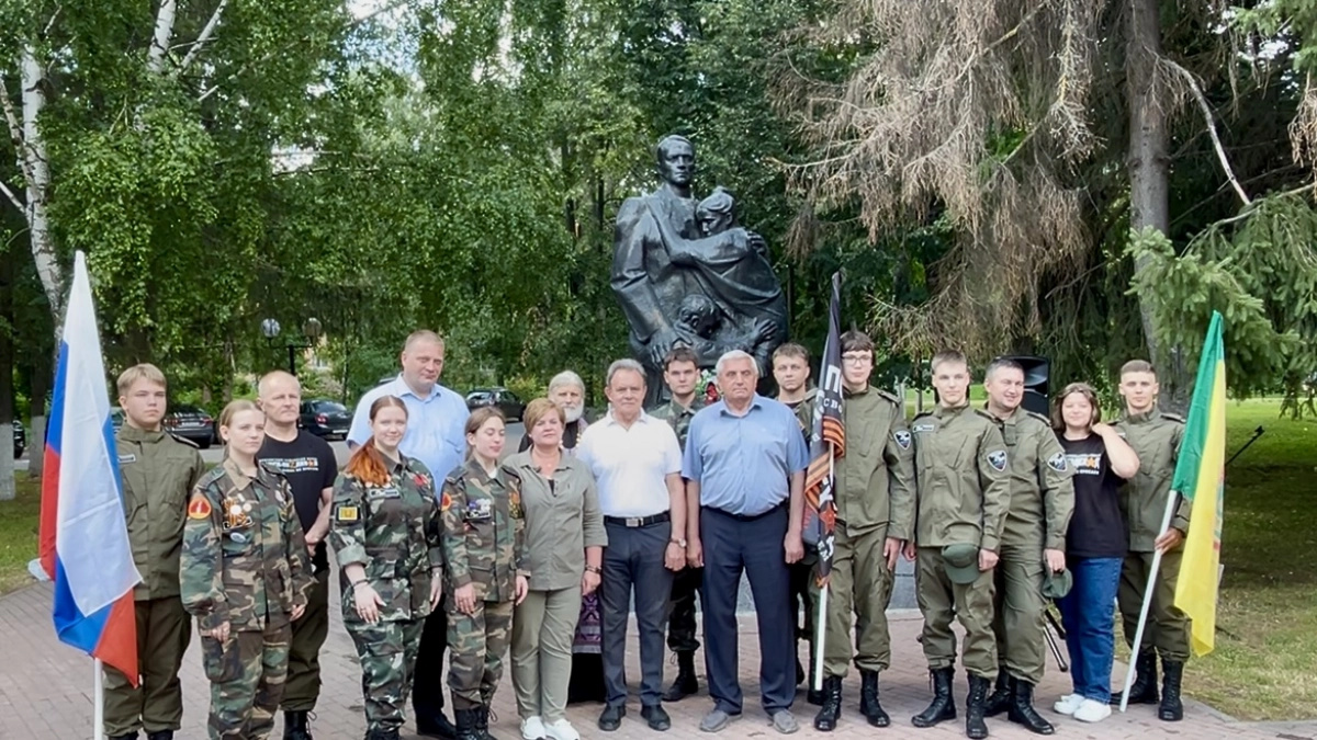 В Пензенской области дан старт 15-й поисковой экспедиции добровольцев отряда «Поиск-Вездеход»