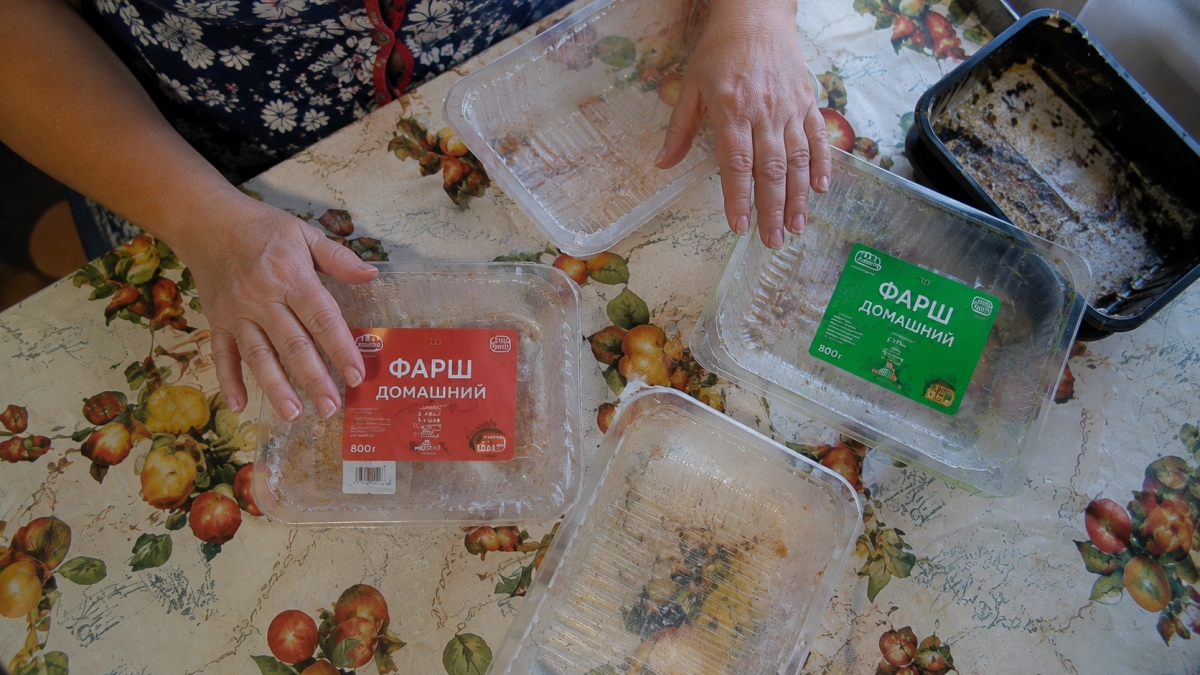 Лотки от фарша не выбрасываю, берегу как зеницу ока: очень выручают в хозяйстве — 4 практичных способа применения 