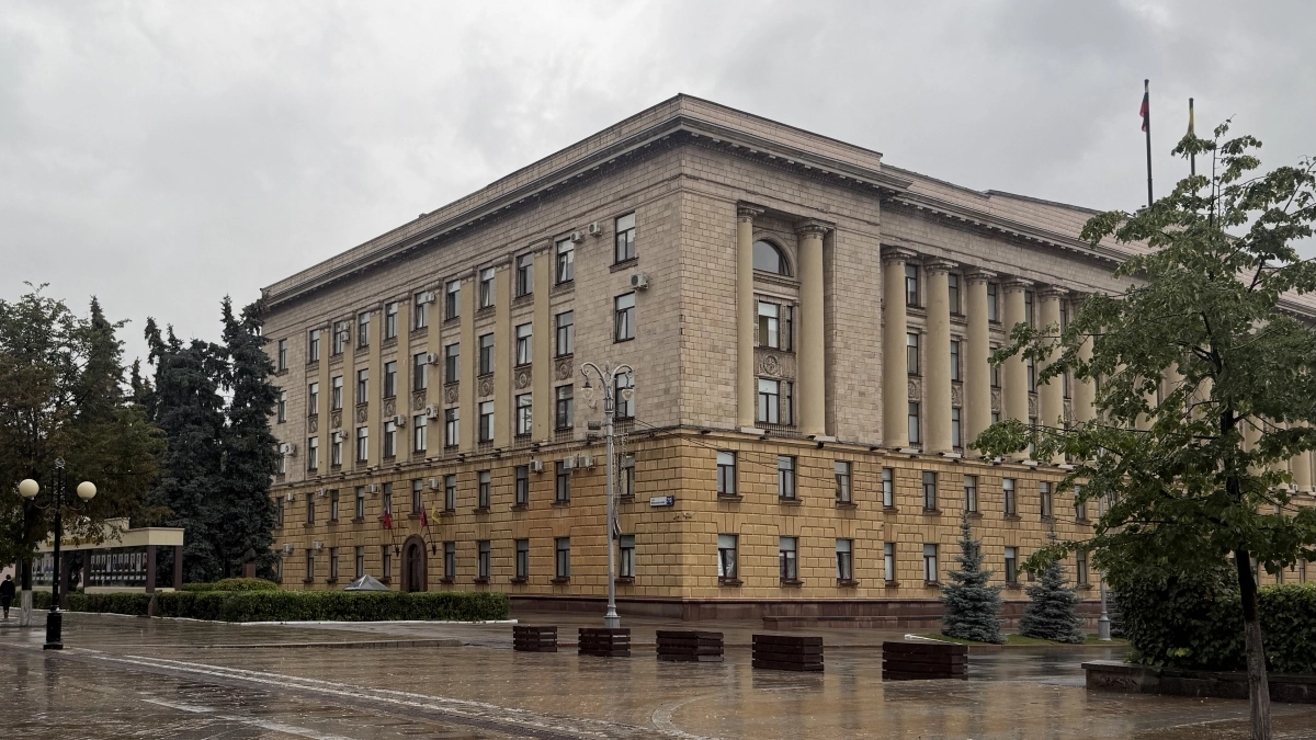 Геннадий Хватов стал новым полномочным представителем губернатора Пензенской области