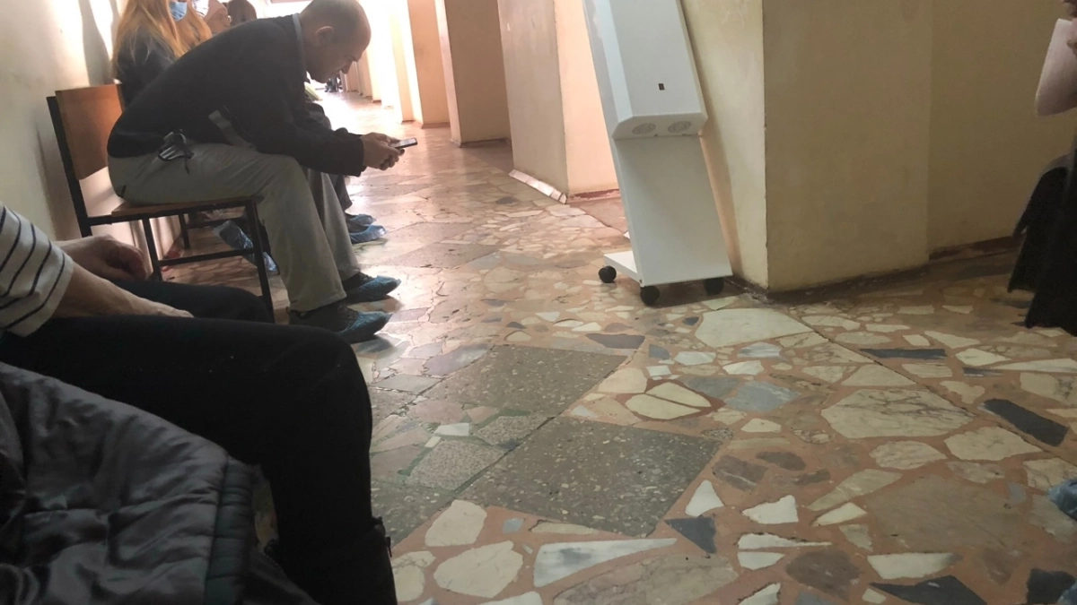 Почти 800 пензенцев за неделю заболели ОРВИ