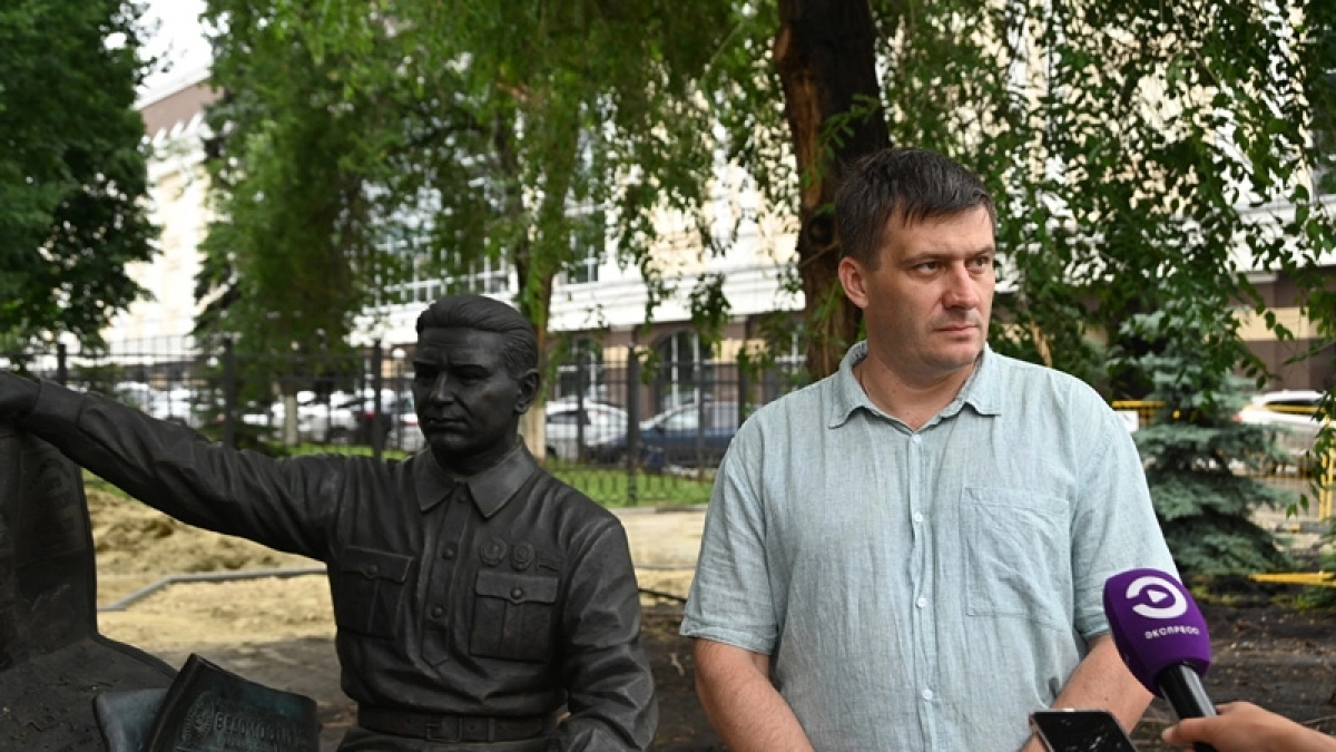 На ул. Кирова в Пензе у здания правительства появится новый уютный сквер