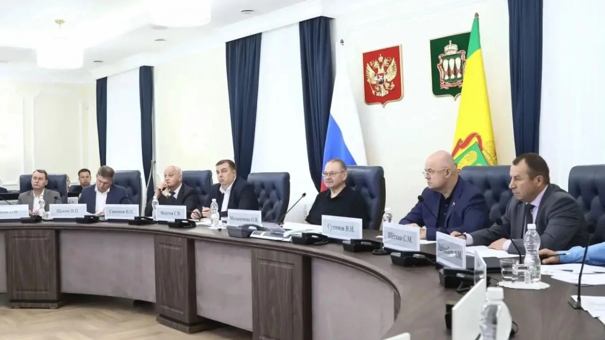 В Пензенской области уровень преступности снизился на 10 %