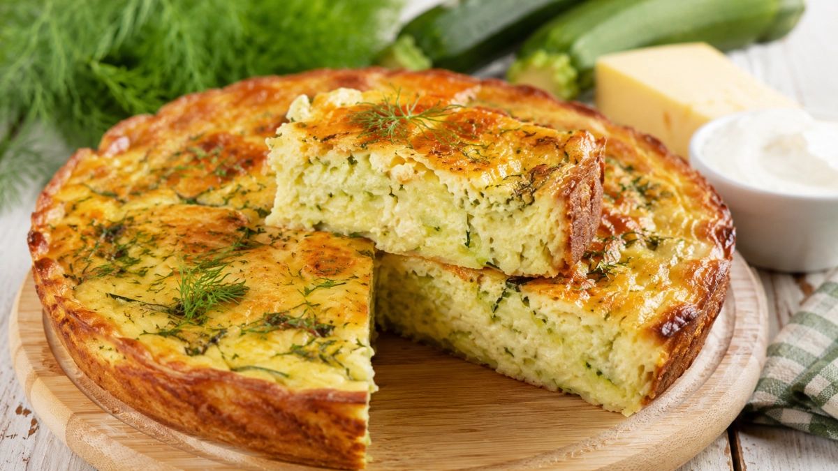 Беру 2 кабачка и готовлю такую вкуснятину, что мясо теперь никто и не просит — попробовали один раз, теперь готовим постоянно