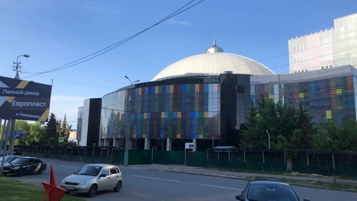 В Пензе до конца лета обновят пешеходную зону на улице Плеханова