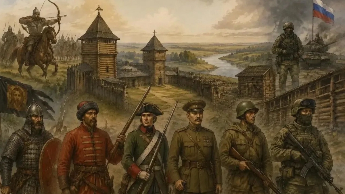 Восемь столетий ратной славы: Пензенская область готовит масштабный военно-исторический труд