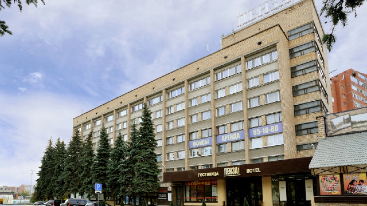 В Пензенской области заселяют в гостиницы с помощью цифрового кода