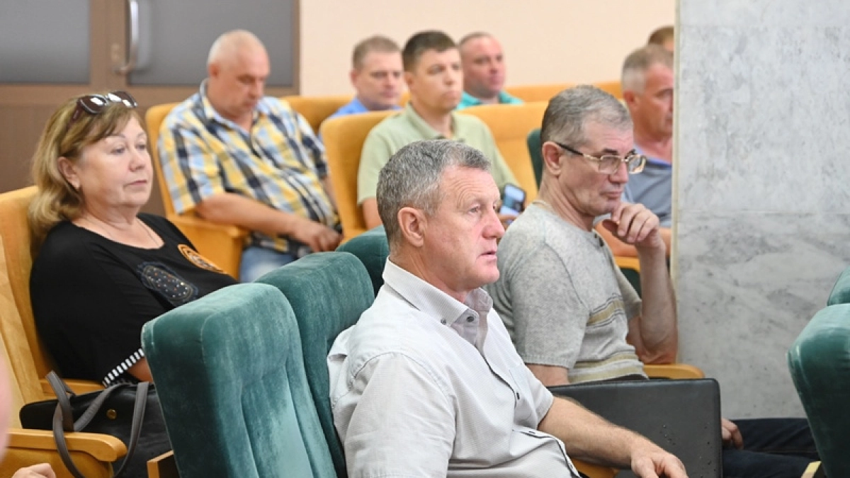 В Пензе готовность отопительных систем к осени в домах составляет 65 процентов