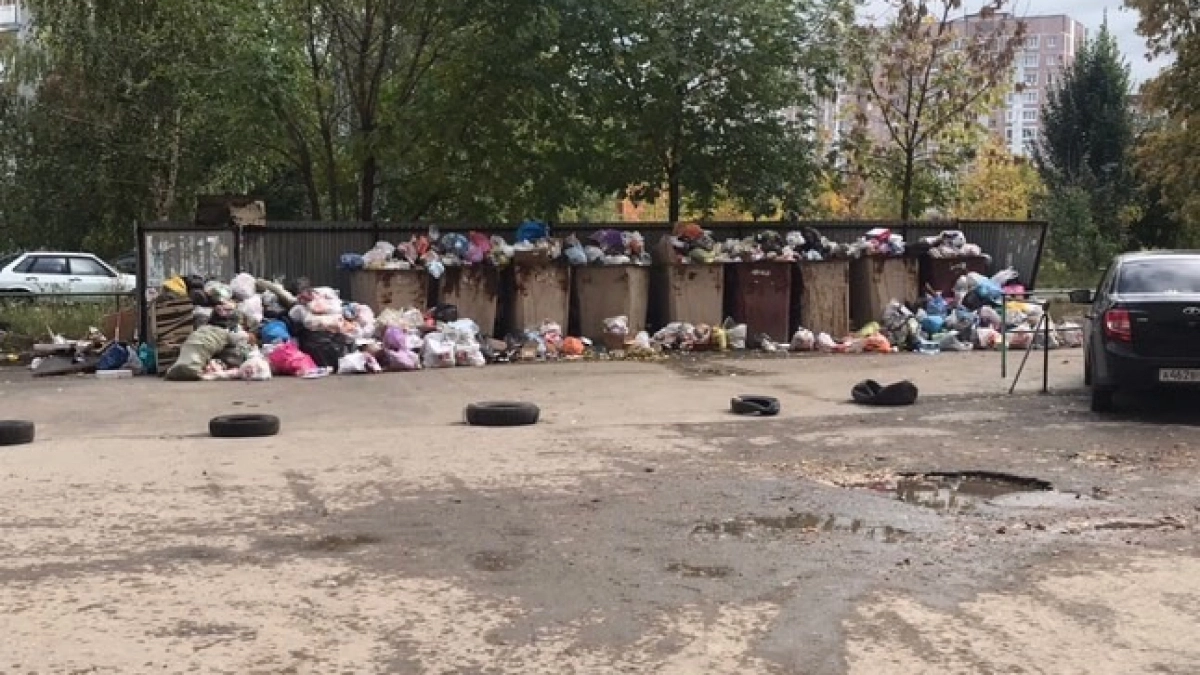 УФАС Пензенской области вмешалось в конфликт бизнесмена и оператором по вывозу ТКО