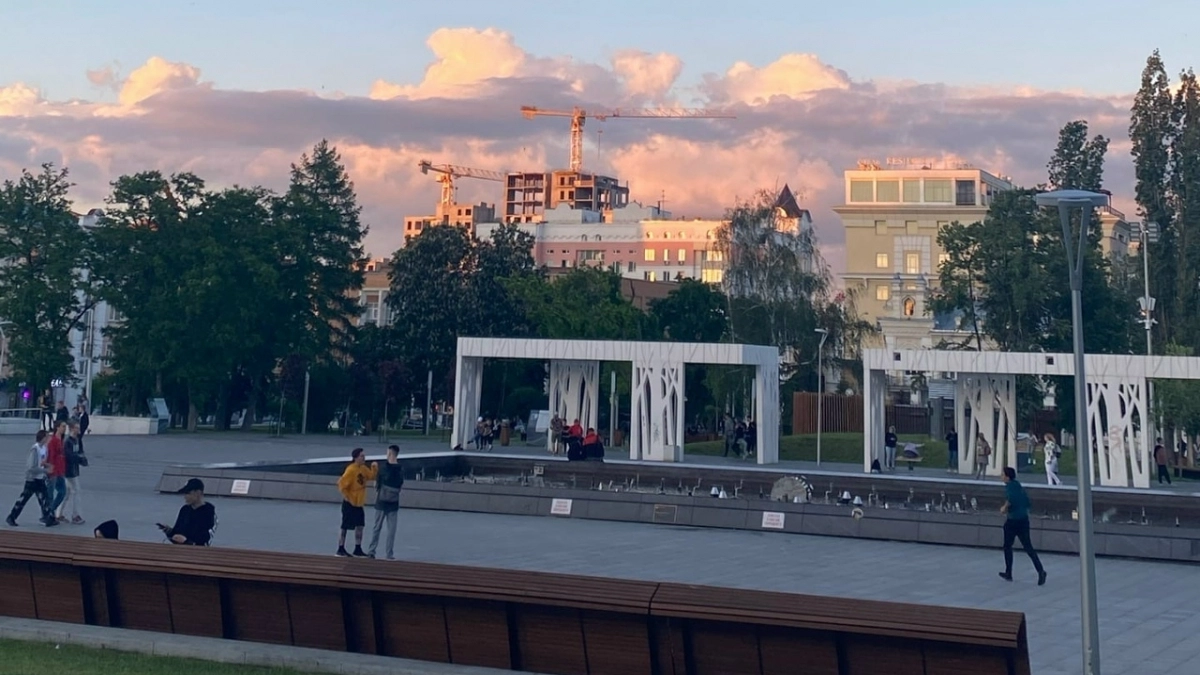 Пензенский уик-энд: День лимонада, орган с домрой и семейный праздник в Детском парке