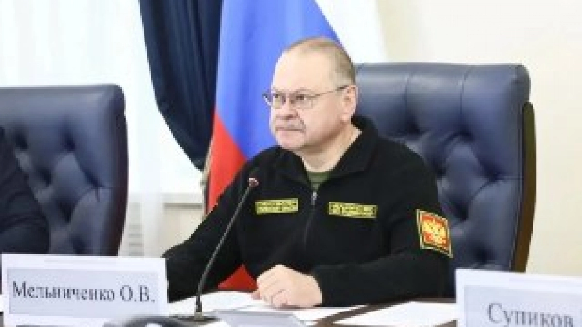 Олег Мельниченко обнародовал свои доходы за 2025 год