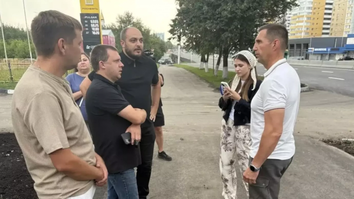 Как сейчас выглядят улица Лозицкой и проспект Победы после мега-ремонта