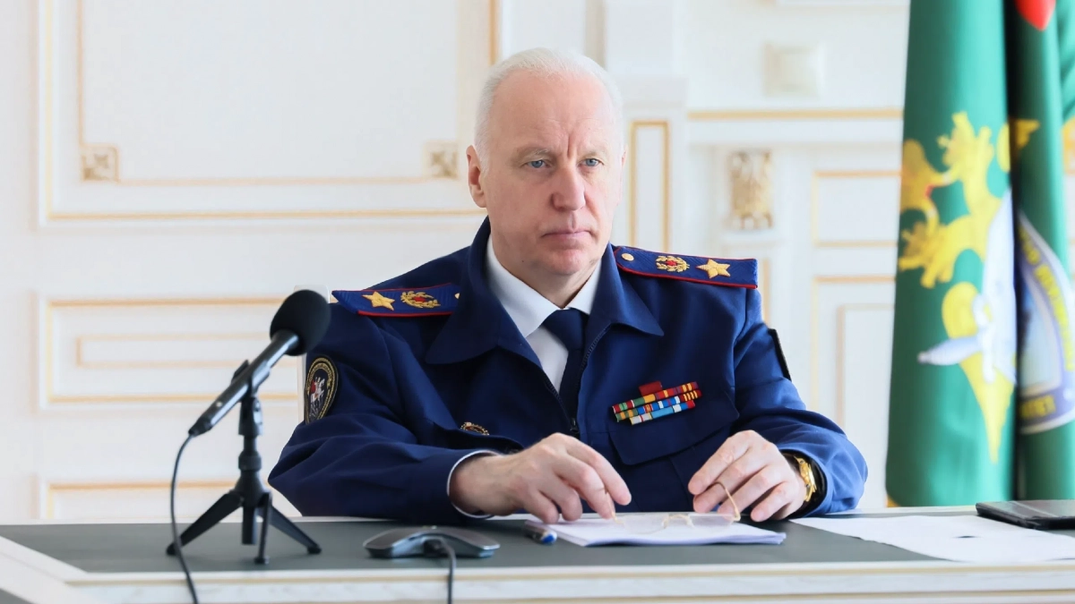 Александр Бастрыкин взялся за дело с плохими дорогами в селе Шукша
