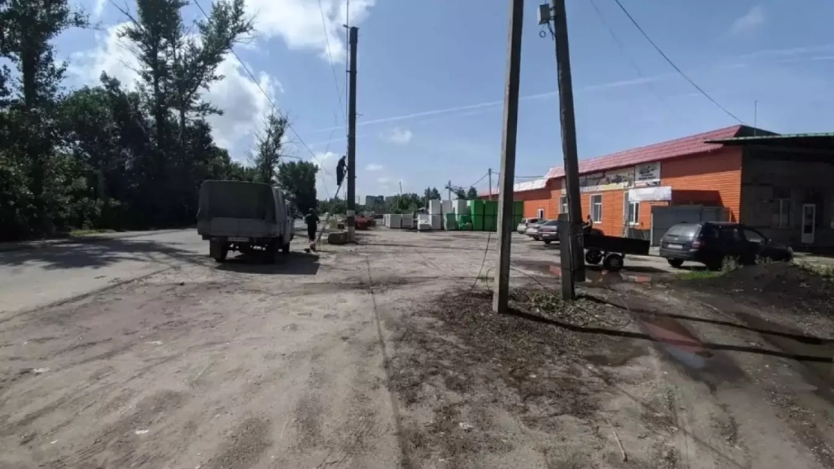 Последствия урагана почти устранены: что ещё предстоит сделать в Нижнеломовском районе