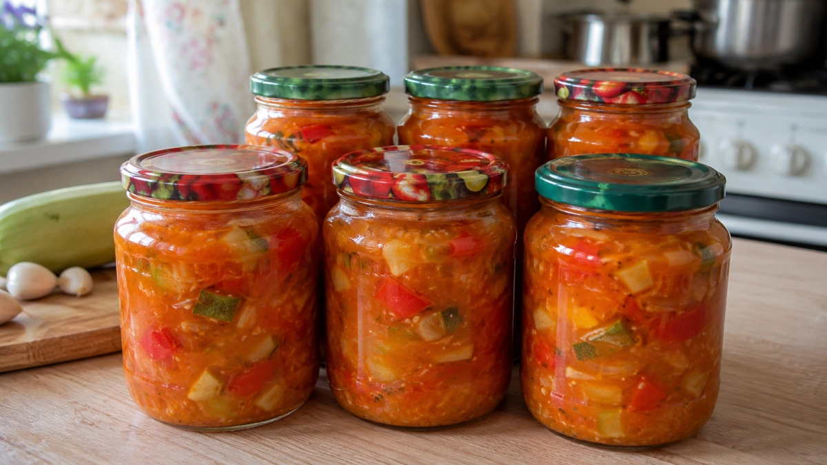 Мои хитовые кабачки на зиму «Анкл Бенс»: вкуснющие и красивые - зимой как откроешь, так дома праздник 