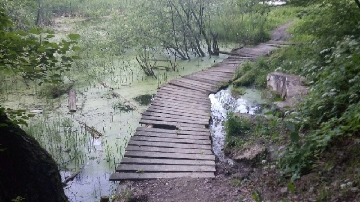 Белый дворец на холме, который нужно увидеть каждому: как под Пензой строили убежище для наследника престола