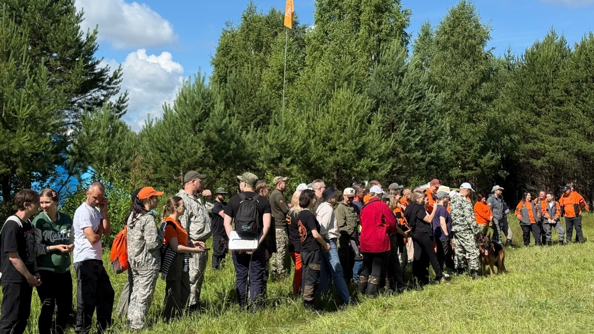 Волонтеры Пензенской области научатся искать пропавших людей на учениях ПФО