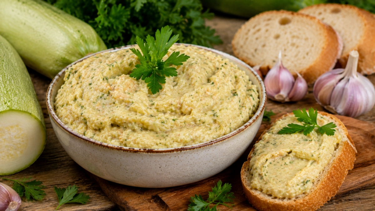 Беру кабачки с плавленым сырком: получается нежнейшая закуска вкуснее колбасы — бюджетно и просто