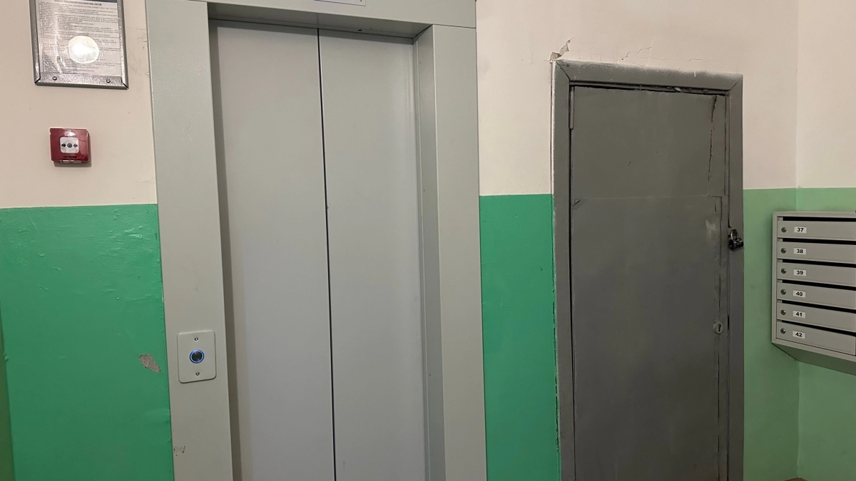 Как в Пензенской области справляются с заменой изношенных лифтов