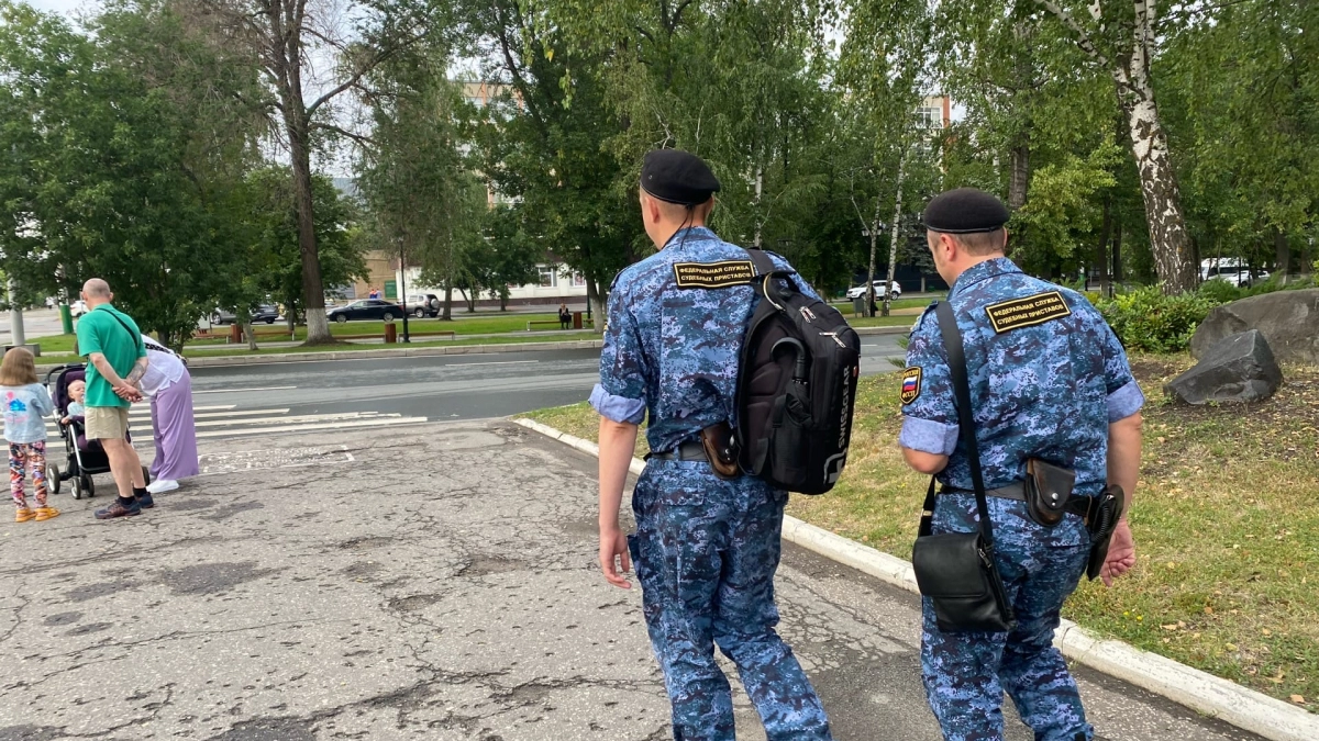 В Пензе задержали иностранца, скрывавшегося от уплаты алиментов