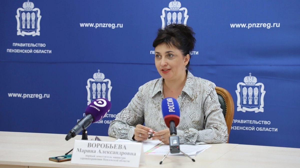 Будущим мамам Пензенской области расскажут о грудном кормлении малыша в «Школе для беременных»